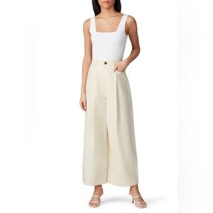 Vince Square Neck Tank